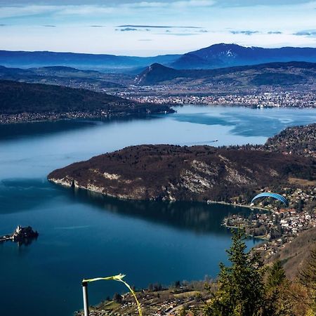 Joli T2 Industrie Hyper Centre Annecy Lejlighed Eksteriør billede