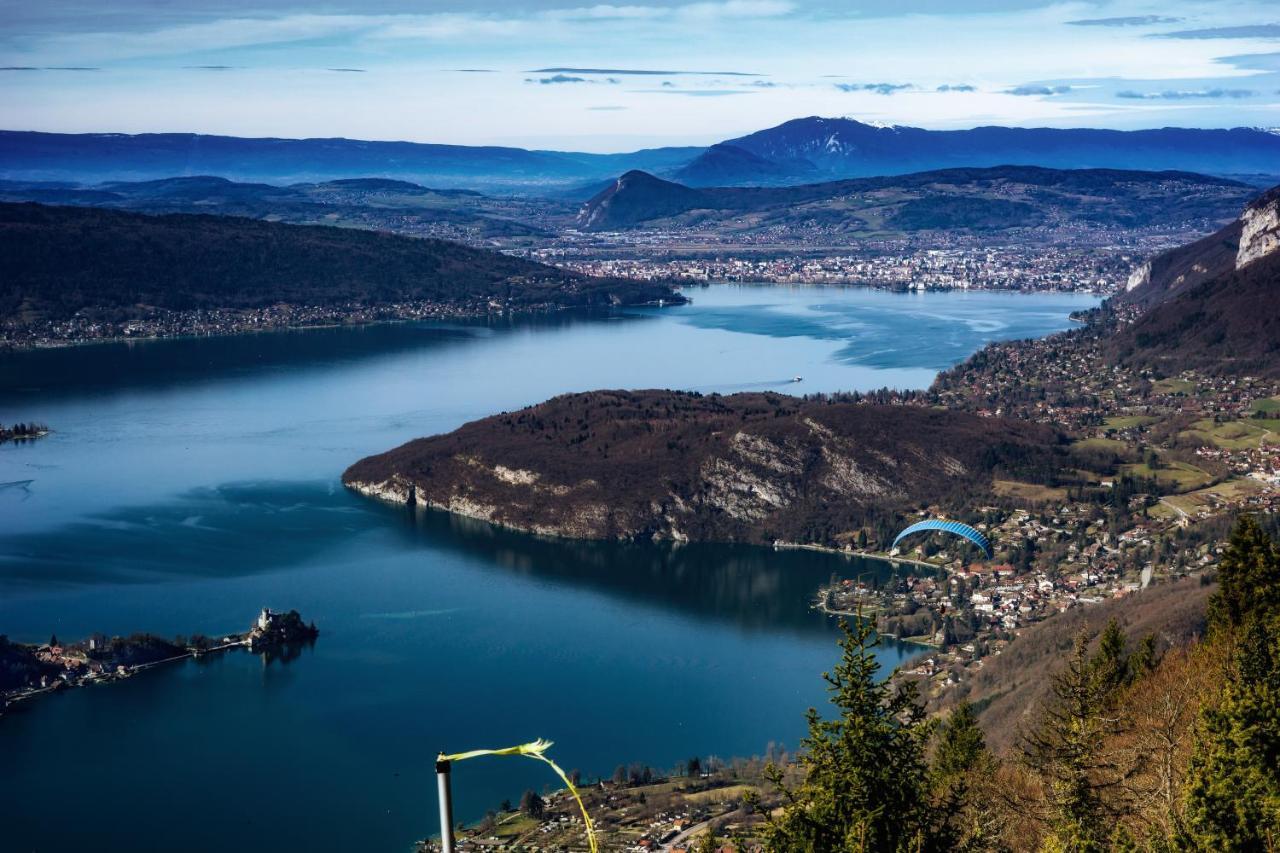 Joli T2 Industrie Hyper Centre Annecy Lejlighed Eksteriør billede